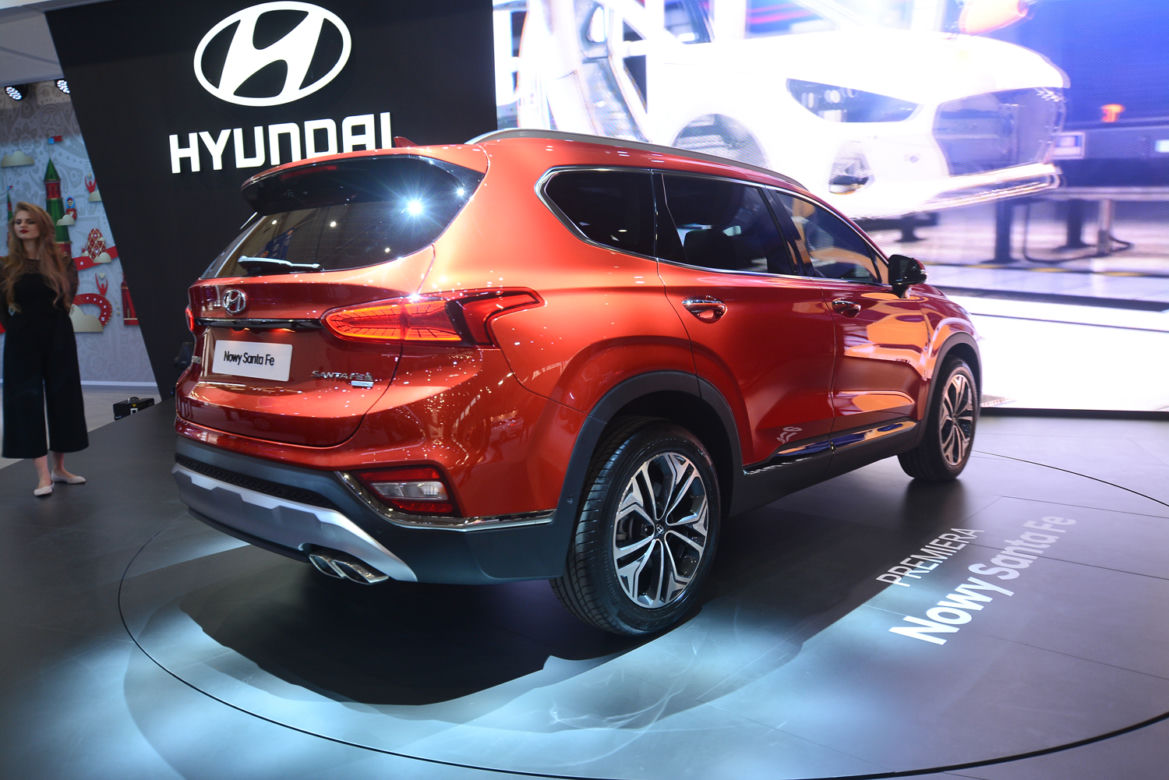 Hyundai na targach Poznań Motor Show 2018