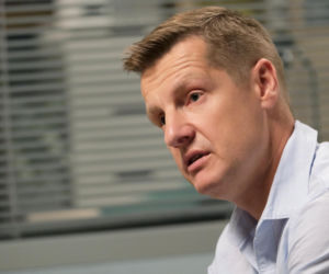 M jak miłość odc. 1903. Paweł (Rafał Mroczek)