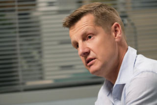 M jak miłość odc. 1903. Paweł (Rafał Mroczek)