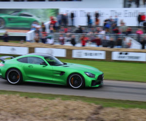 Goodwood Festival of Speed 2016