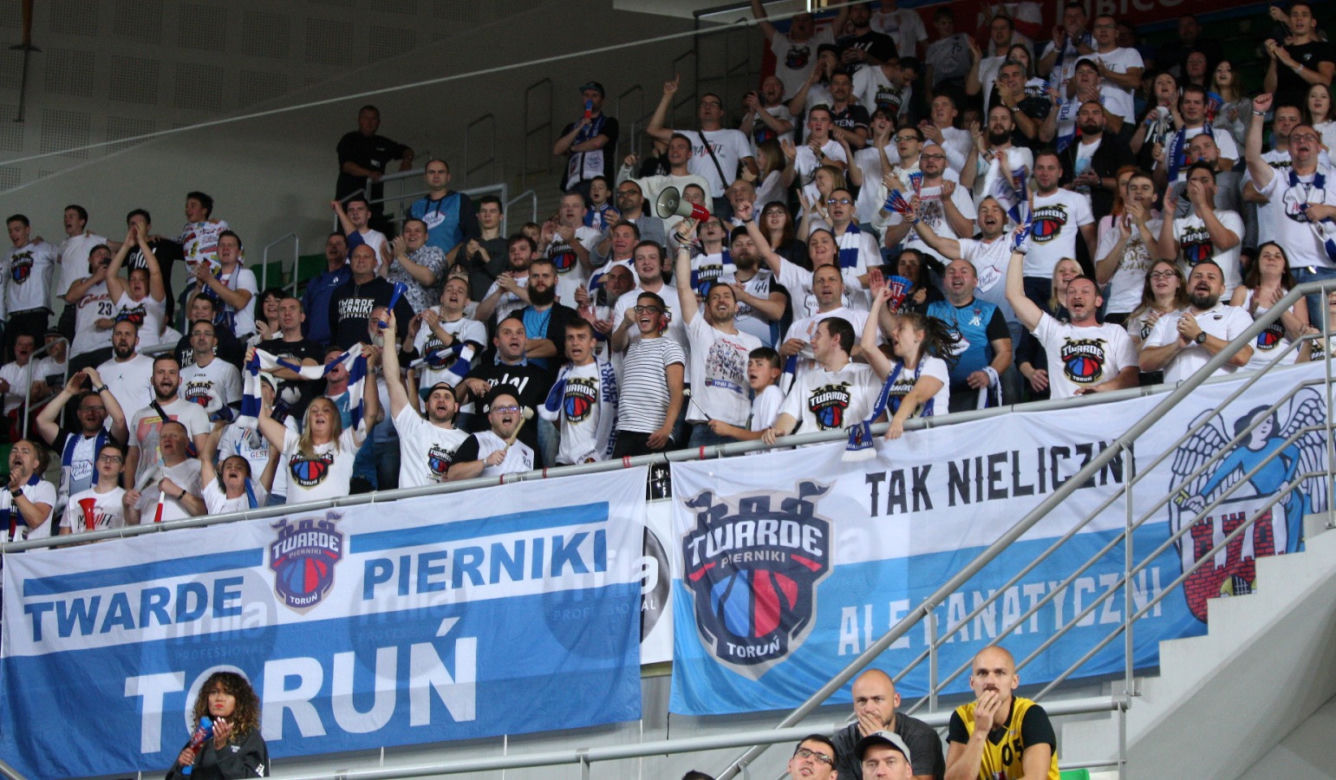 Enea Astoria Bydgoszcz - Polski Cukier Toruń [ZDJĘCIA Z MECZU]