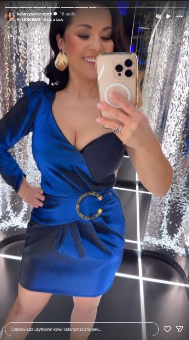 Katarzyna Cichopek, Maciej Kurzajewski