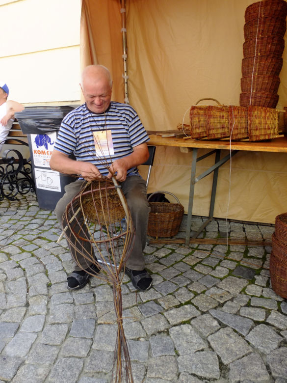 Lublin. Festiwal re:tradycja zastąpił Jarmark Jagielloński