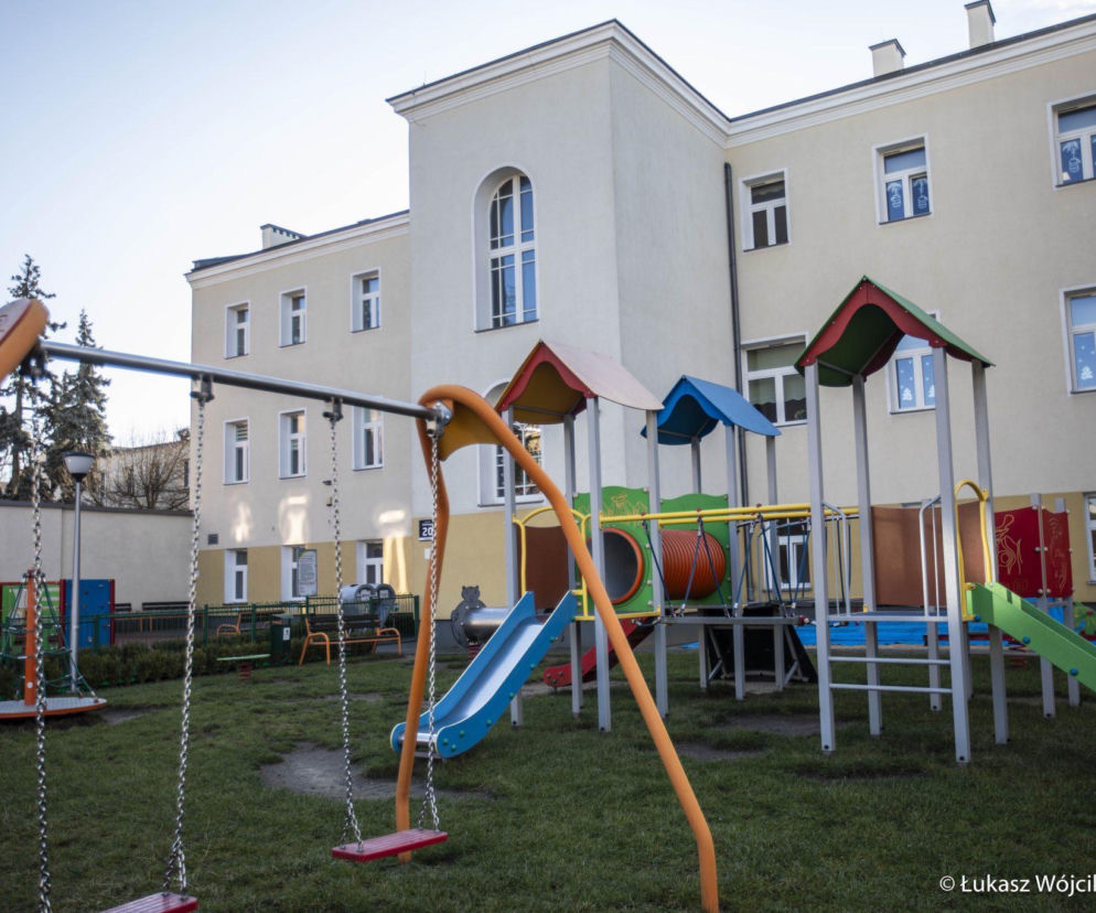 Wystartowała rekrutacja do radomskich przedszkoli