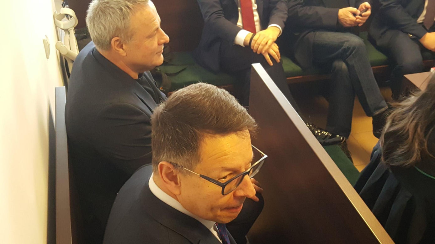 Prezydent Bydgoszczy i rektor UKW na ławie oskarżonych. Spokojnie, to tylko ćwiczenia