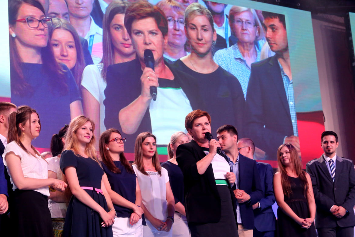 Beata Szydło