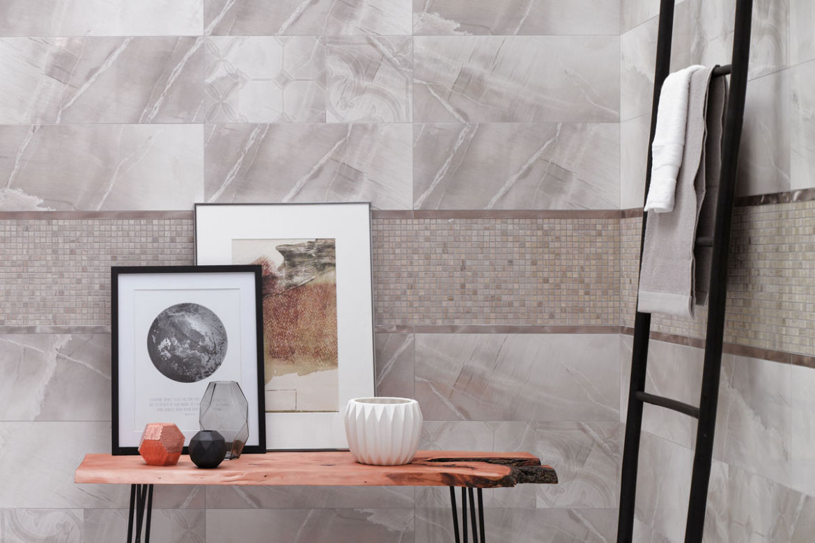 Płytki łazienkowe Ceramstic Pedra