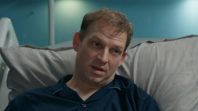 Barwy szczęścia, odc. 3316.  Łukasz (Michał Rolnicki)