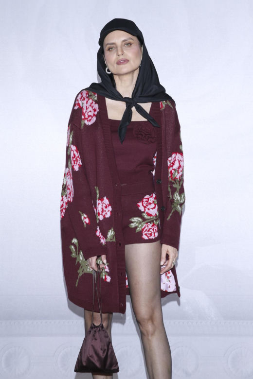 Gwiazdy na imprezie promującej kolekcję Magdy Butryn i H&M