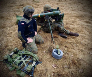 Formowanie 16. Brygady Zmotoryzowanej zakończy się w 2030 roku. Jaką siłą będzie dysponować nowa jednostka?