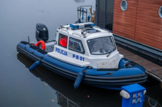 Tragedia w Ligocie Górnej. Partner znalazł ciało kobiety w wodzie