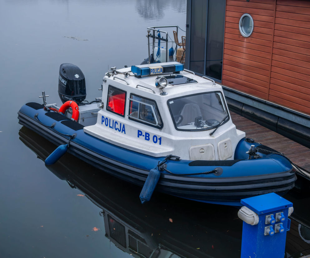 Ciało kobiety w Zalewie Kluczborskim. Policję powiadomił partner
