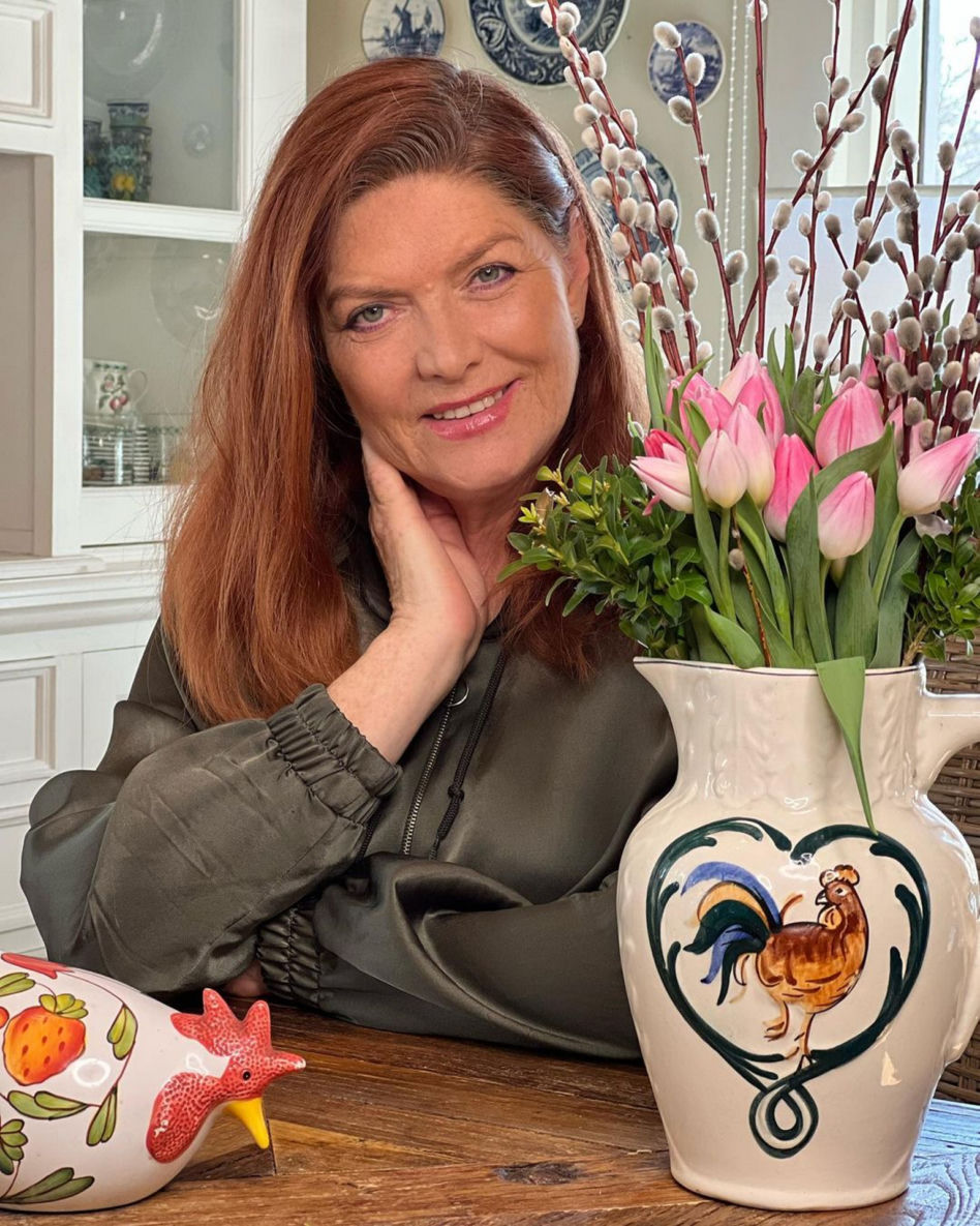 Tak mieszka Katarzyna Dowbor