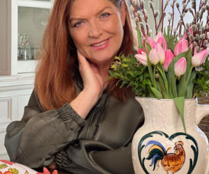 Tak mieszka Katarzyna Dowbor