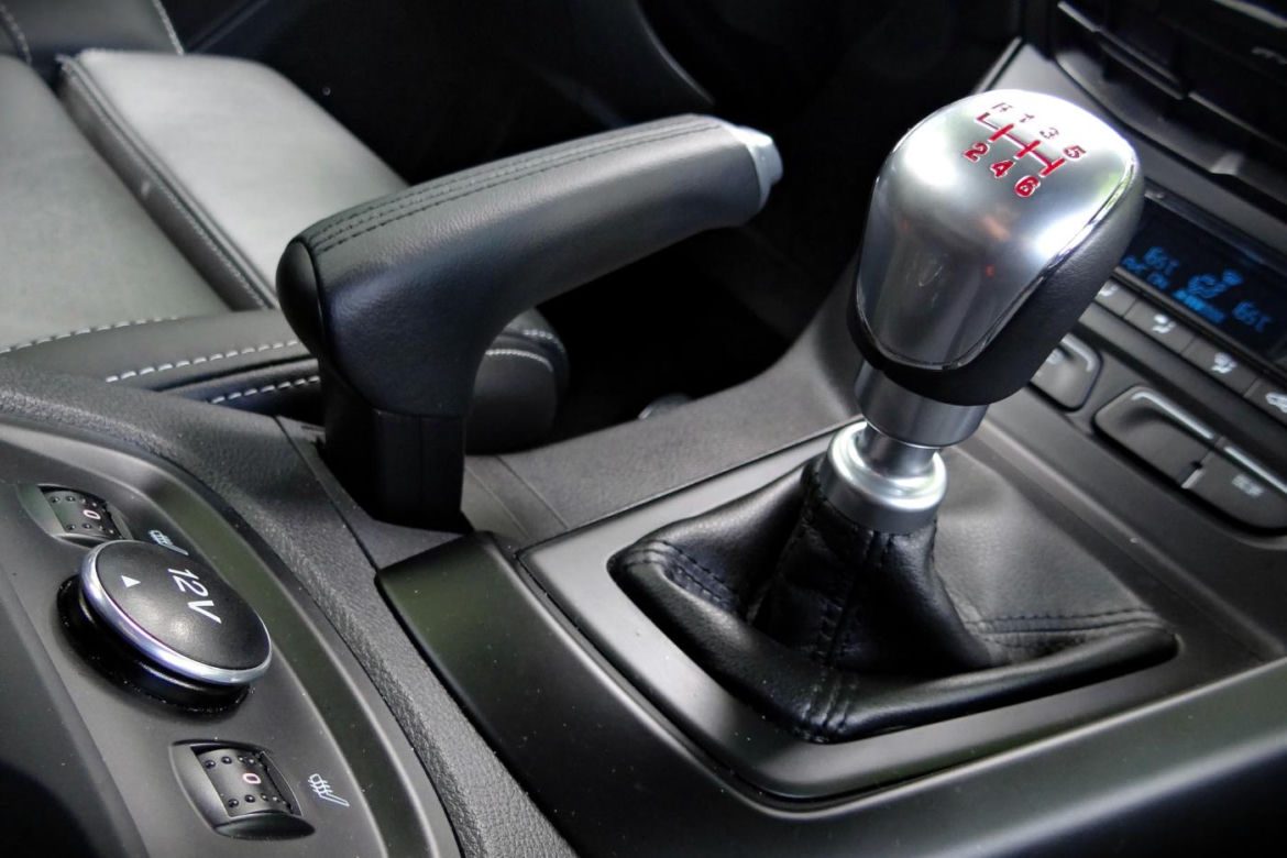 Ford Focus ST kombi