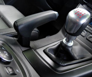 Ford Focus ST kombi
