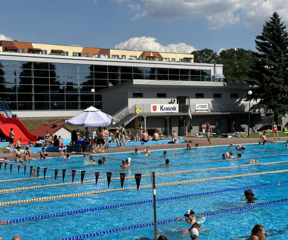 Coraz bliżej remontu odkrytej pływalni. Rusza przetarg