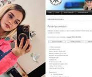 Ukrainka Adriana zabita w Czechach