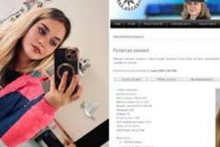 Ukrainka Adriana zabita w Czechach