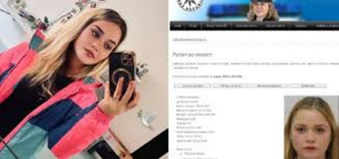 Ukrainka Adriana zabita w Czechach