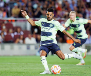 Riyad Mahrez