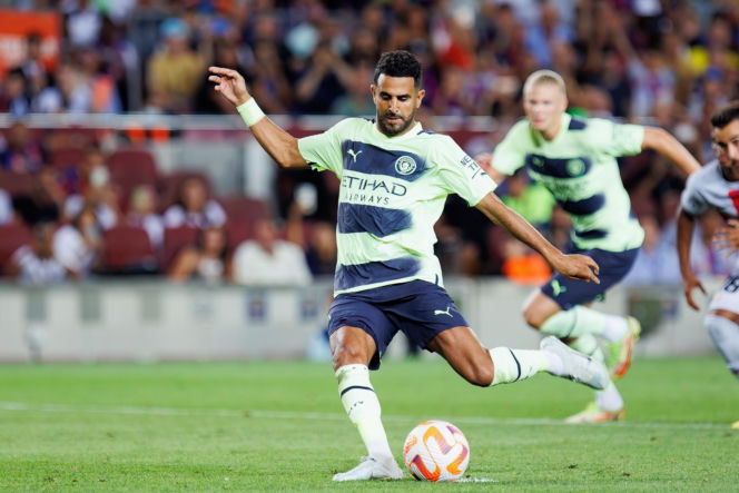 Riyad Mahrez