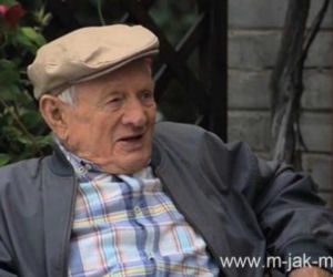 M jak MIŁOŚĆ. Lucjan Mostowiak (Witold Pyrkosz)
