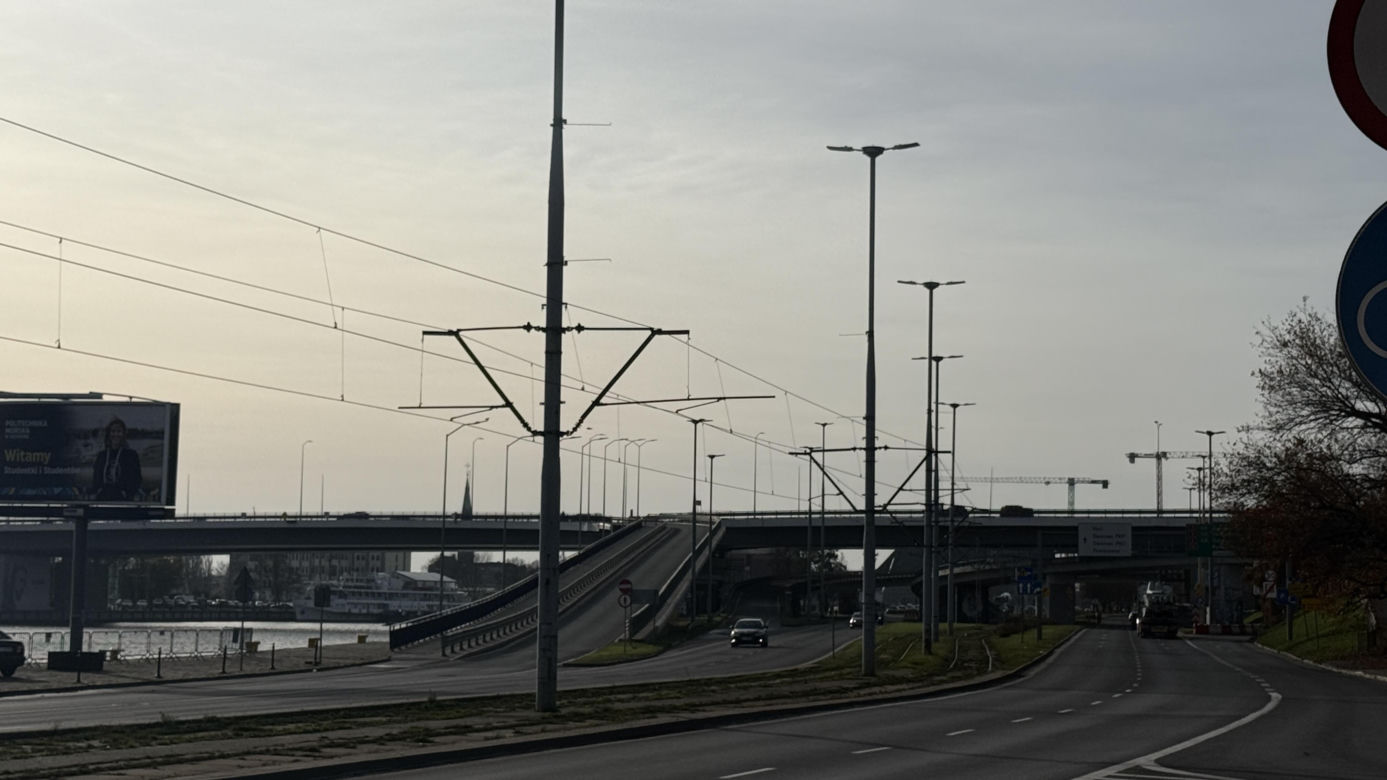 Wały Chrobrego Szczecin