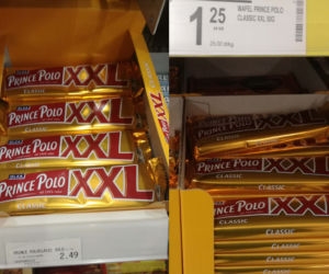Ceny produktów