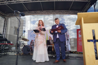 Caritas Diecezji Siedleckiej obchodzi w tym roku okrągły jubileusz 35 lat działalności!