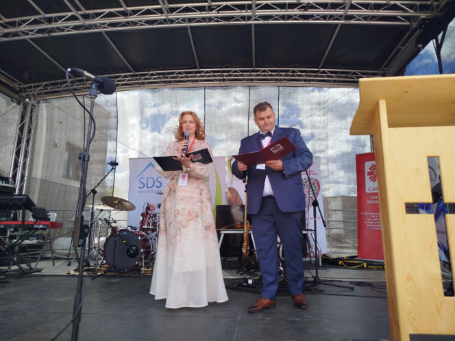 Caritas Diecezji Siedleckiej obchodzi w tym roku okrągły jubileusz 35 lat działalności!