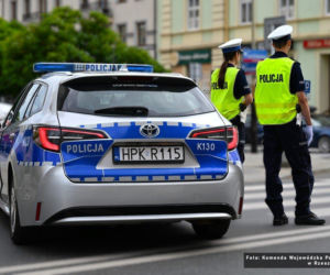 Policjanci będą świętować, a ulice będą zamknięte. Lista zamkniętych ulic w Rzeszowie