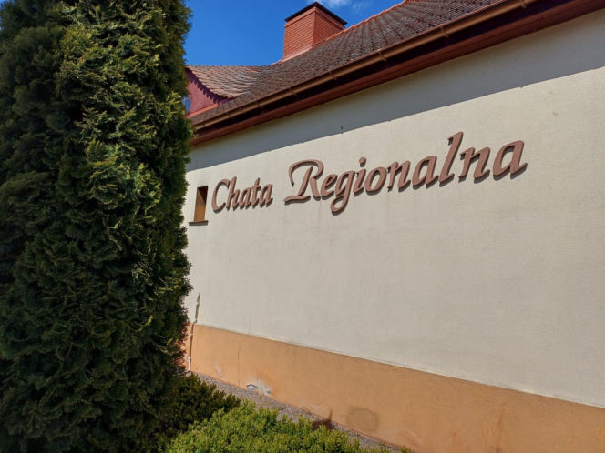 Chata Regionalna w Przygodzicach