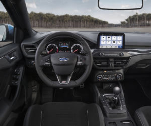 Nowy Ford Focus ST 