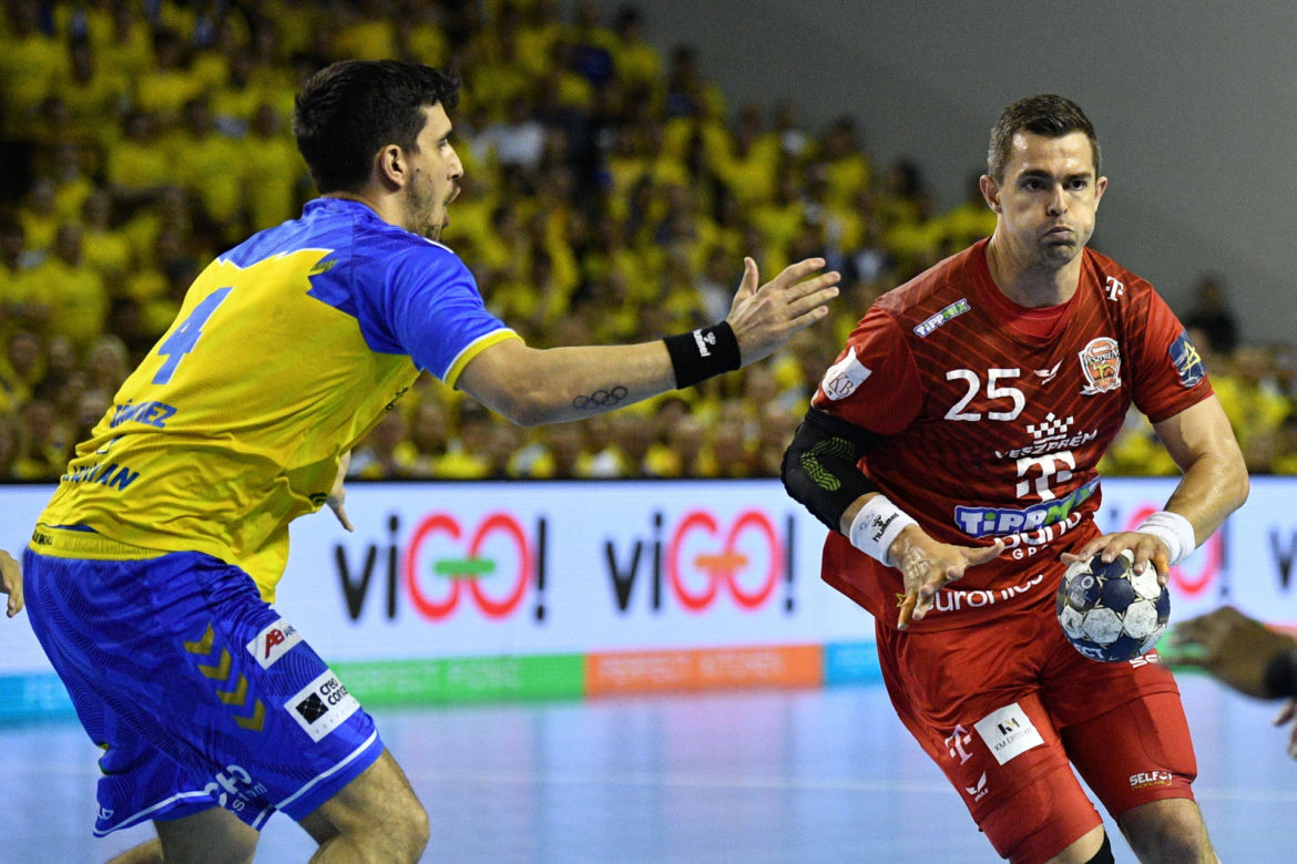 Barlinek Industria Kielce w Final Four Ligi Mistrzów