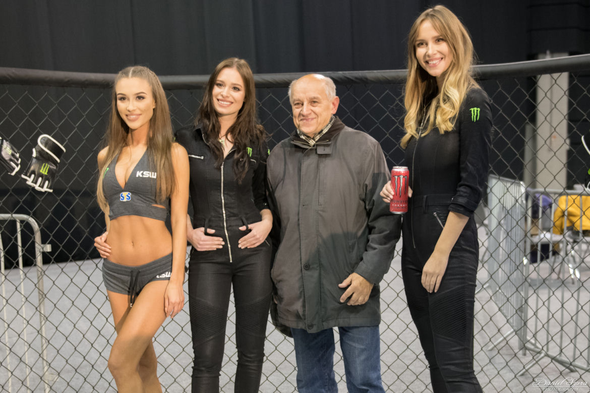 Gala KSW 46 w Glwicach