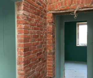 Remont domu z lat 30. i wiejski ogród