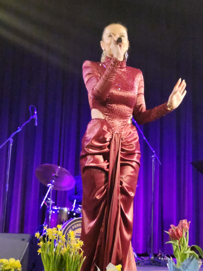 Koncert "Wiosna z Osiecką" w CPS w Nowym Jorku