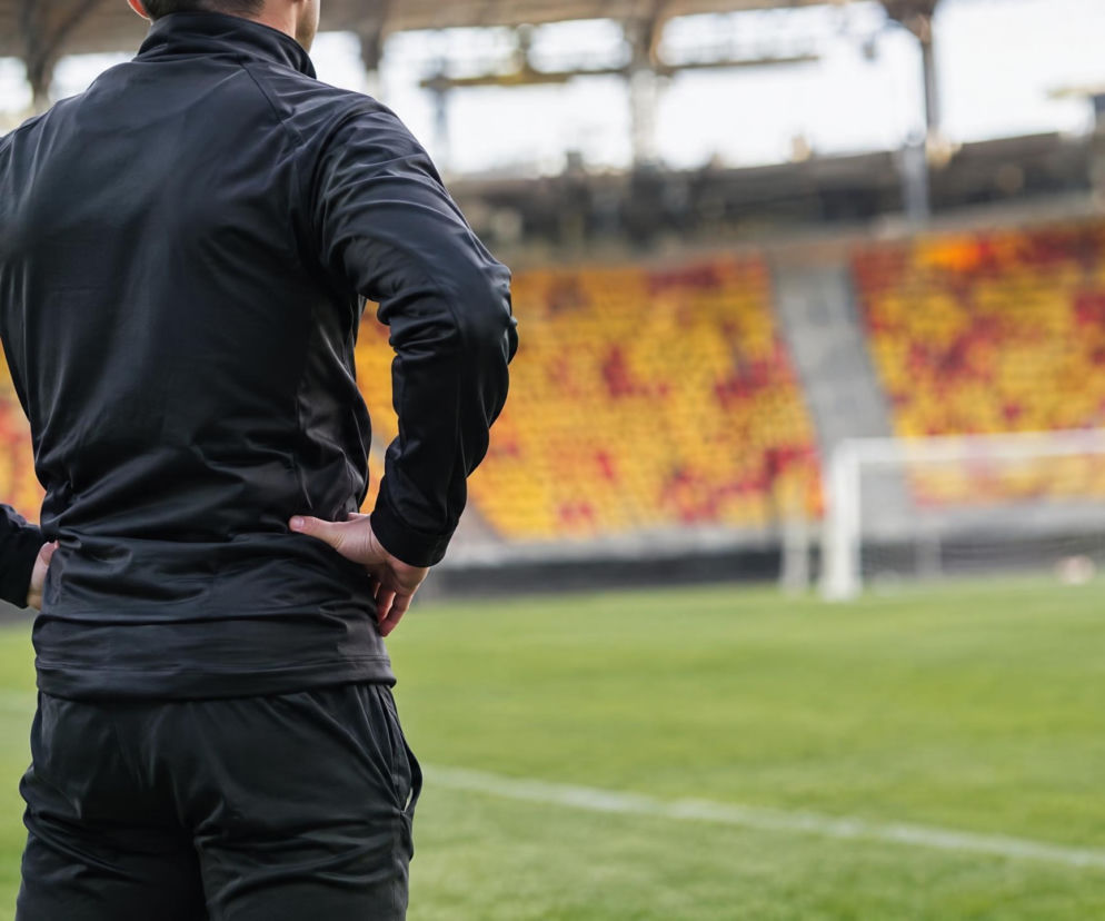 Robert Kolendowicz nowym trenerem Korony Kielce. Zastąpił Jacka Zielińskiego