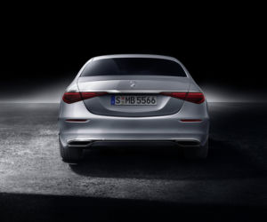 Mercedes-Benz Klasy S W223
