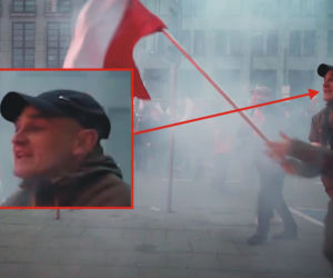  Marsz Niepodległości 2020: Poznajesz tych mężczyzn? Szuka ich policja! 