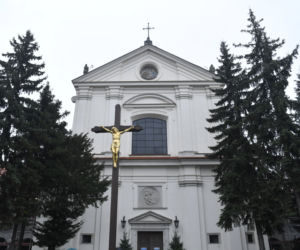Pogrzeb Żory Korolyova