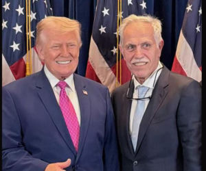 Solorz poleciał do Trumpa!