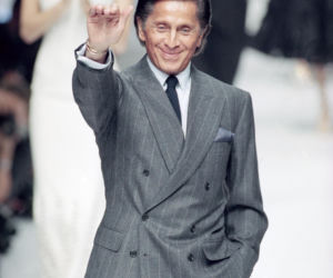 Valentino Garavani nie żyje. Ikona włoskiej mody odeszła w wieku 93 lat