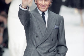 Valentino Garavani nie żyje. Ikona włoskiej mody odeszła w wieku 93 lat