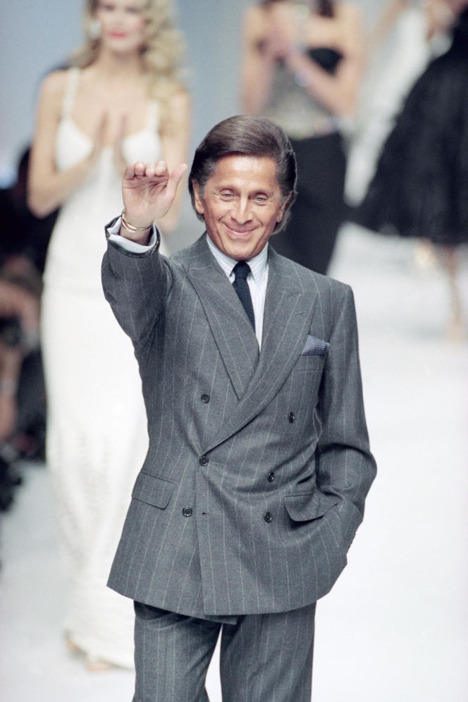 Valentino Garavani nie żyje. Ikona włoskiej mody odeszła w wieku 93 lat