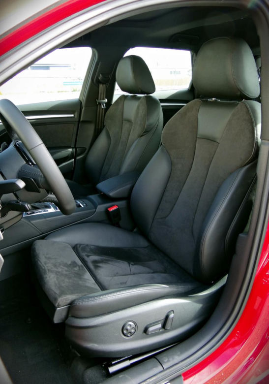 Audi A3 Sportback