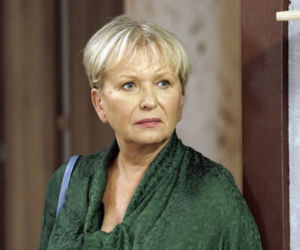 Barwy szczęścia, odc. 2214. Basia (Sławomira Łozińska)