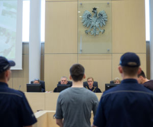 DALSZY CIĄG PROCESU ADAMA Z.