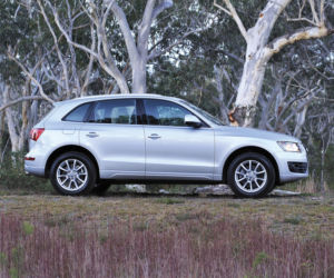 Audi Q5 (2009-2012)